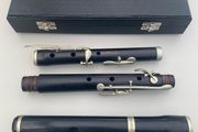 Traditional Ebony Flute