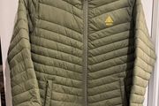 BERG Outdoor Lightweight Puffer Jacket medium