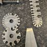 Precision tools incl. Chesterman, M&W Image 5