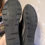 Notton leather women wide fit shoes Image 5