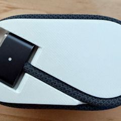 Apple MacBook MagSafe 3, 2m Cable Winder, 3D Printed Cable Organiser