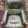 Leather Armchair Image 5