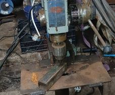 Pillar Drill
