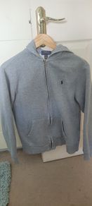 Ralph Lauren Zip up hoodie