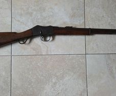 1888 Cavalry Carbine