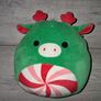 x6 Bundle - Squishmallow Mixture Sized Varity Mix - 4" - 12" Image 2
