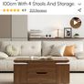 Brand new coffee table Image 5
