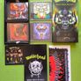 Mint Motorhead - Stone Deaf Forever 5 Cd Box Set + Book + Poster Image 5