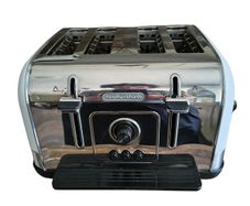 Toaster Morphy Richards Venture 4 Slice White