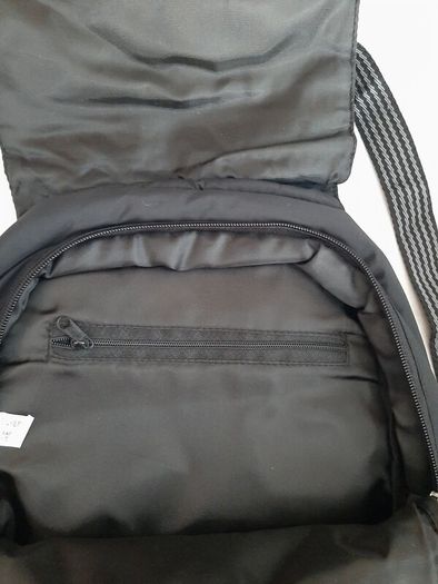 New backpack from Las Vegas with tag