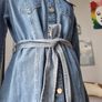 brand new denim dress Image 2