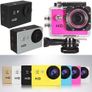 1080P HD 12MP Waterproof Sports Camera Action SJ4000 Mini DV Video Helmet DVR Cam 30M Under Water With All Accessories Image 5