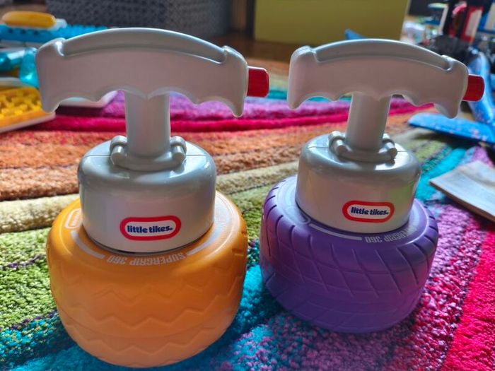 Little tikes super grip 360