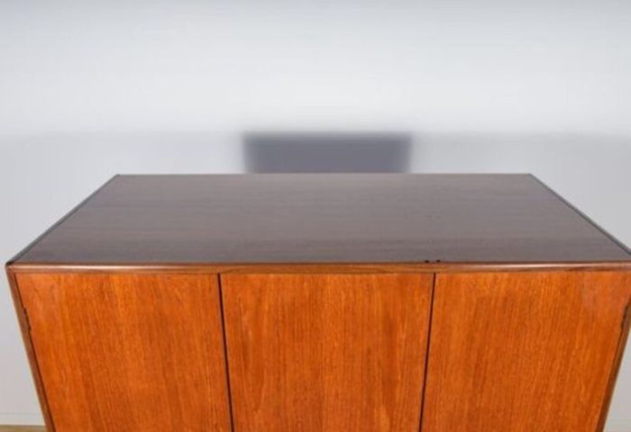 Mid-Century Modern Teak Wardrobe from G-Plan, 1960
