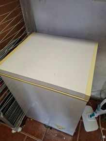 Small chest freezer