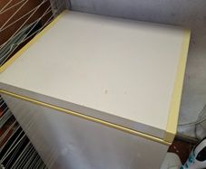 Small chest freezer