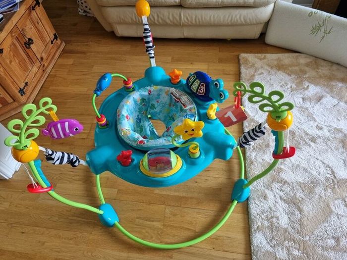 Baby bouncer