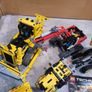Lego Technic Constraction Bundle Image 2