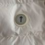 Cream Trapstar Puffer Jacket Medium Image 2