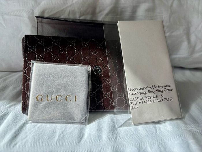 Gucci Sunglasses (womens)