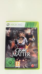 Gray Matter Xbox 360