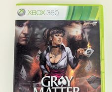 Gray Matter Xbox 360