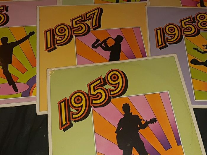 records Boxset