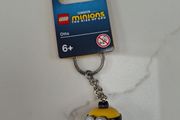 Lego Minions Otto Keyring