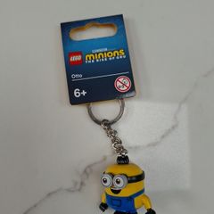 Lego Minions Otto Keyring
