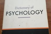 Dictionary of Psychology
