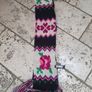 M&S Ladies boho style scarf Image 5