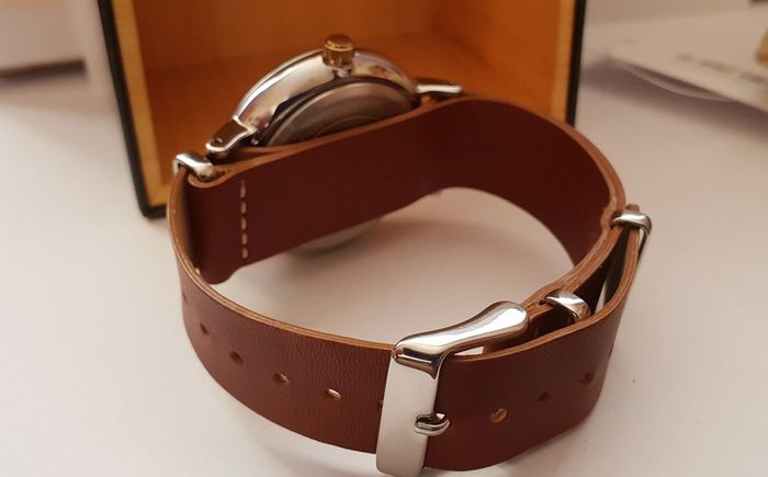 New Timex Watch