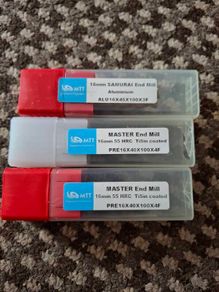 Master End Mill