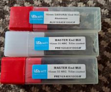Master End Mill