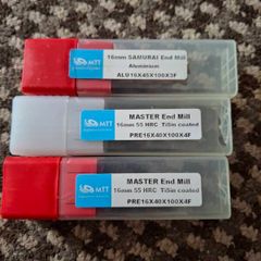 Master End Mill