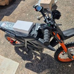 48v 30ah 2500w electric dirtbike pitbike surron alternative
