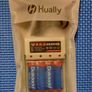 1pcs Charger and 4-cell Rechargeable battery AA 1.5 V, 9800 MAH, new. Image 2