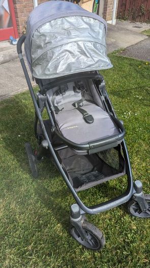 Uppababy Vista