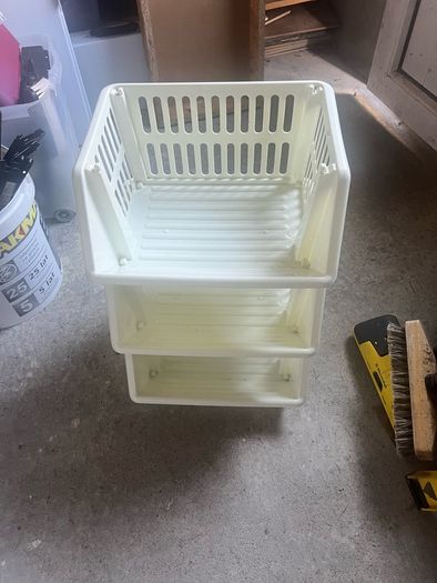 storage baskets