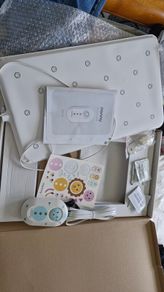 Baby breathing monitor