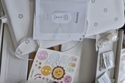 Baby breathing monitor
