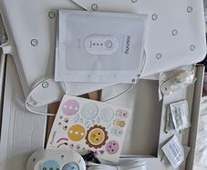 Baby breathing monitor