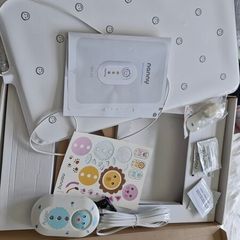 Baby breathing monitor