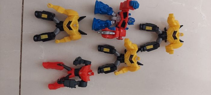 Transformers figures