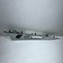 AUDI A6 4G C7 2013 RHD Rear Right Door Card Trim Cover Panel 4G0867419 A3l3b421g Image 2