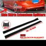 Universal Side Skirt Lip Splitter Image 3