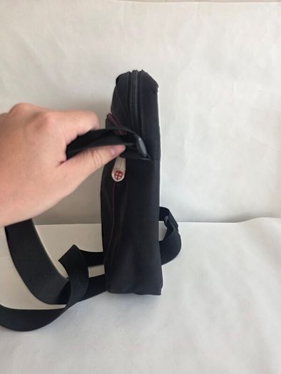 Ellehammer Copenhagen cross body travel bag