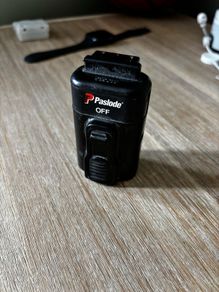 Paslode battery