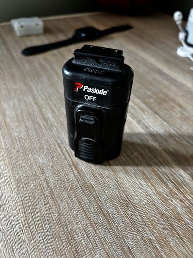 Paslode battery