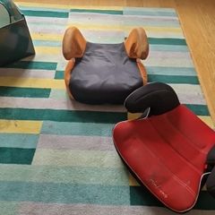 Booster seats